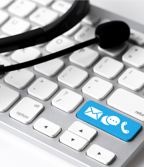 Nous aimerions avoir de vos nouvelles